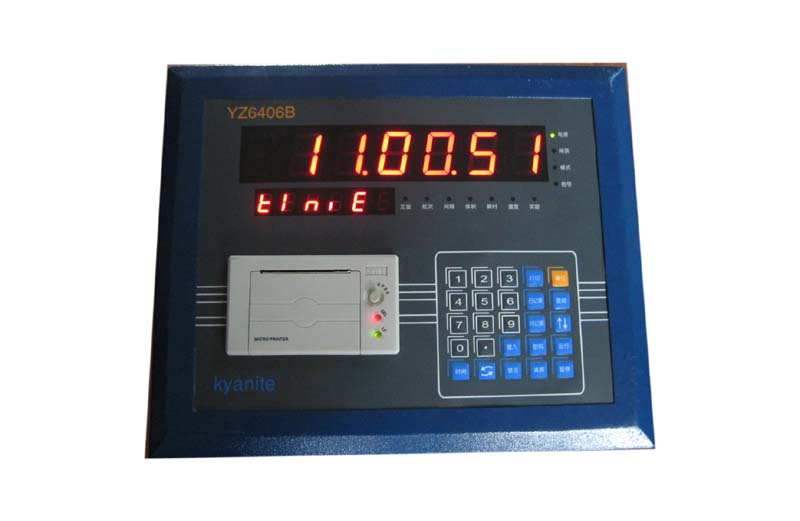 YZ6406定值控制仪